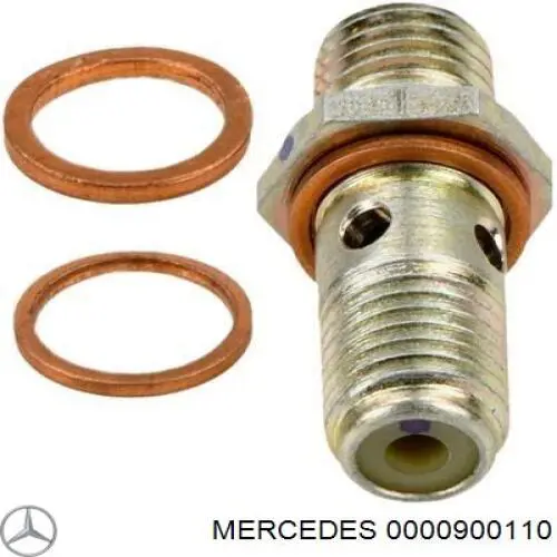 0000900110 Mercedes