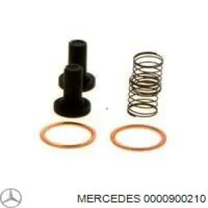 Juego de reparación de bomba de cebado de combustible A0000900210 Mercedes