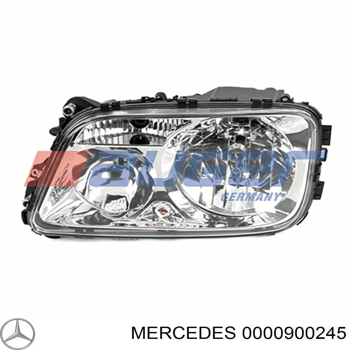 0000900245 Mercedes