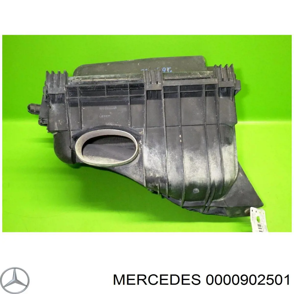 Comprar A0000902501 Mercedes Caja del filtro de aire
