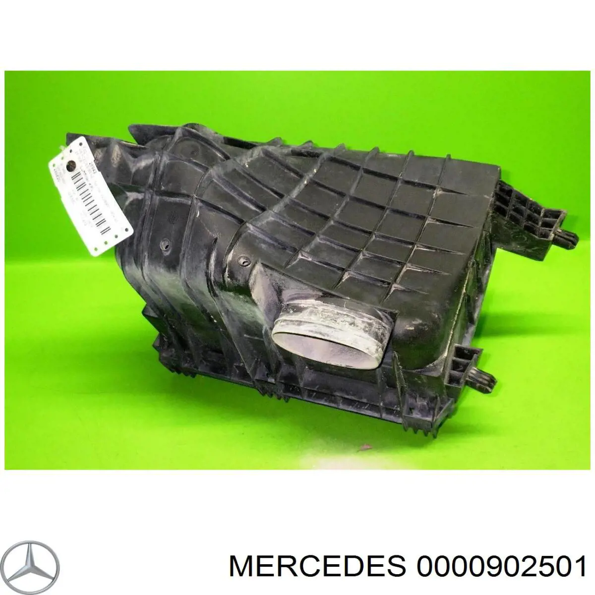 Comprar 0000902501 Mercedes Caja del filtro de aire