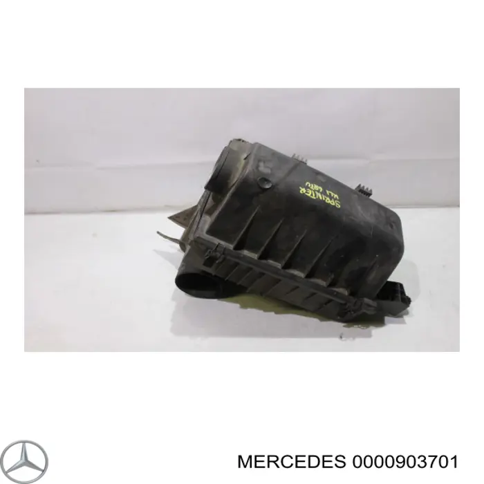 Comprar 903701 Mercedes Caja del filtro de aire