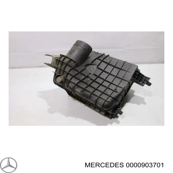 Caja del filtro de aire para Mercedes Sprinter (901, 902)