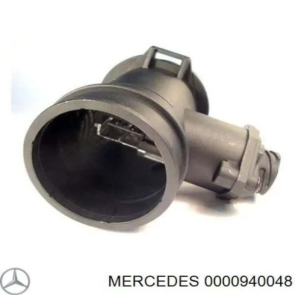 Medidor de flujo de aire Mercedes 0000940048 precio, desde 68,58 EUR