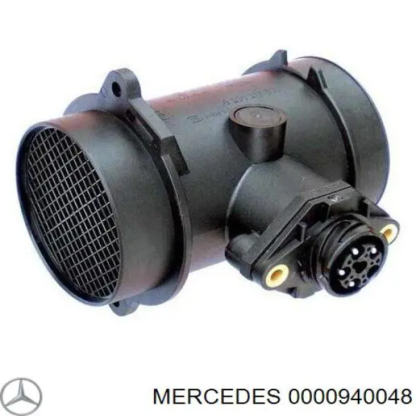 0000940048 Mercedes medidor de masa de aire