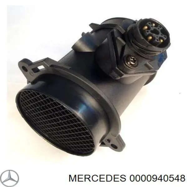 0000940548 Mercedes medidor de masa de aire