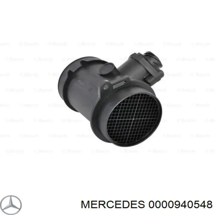 Comprar 0000940548 Mercedes Sensor de masa de aire