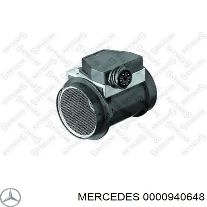 0000940648 Mercedes medidor de masa de aire