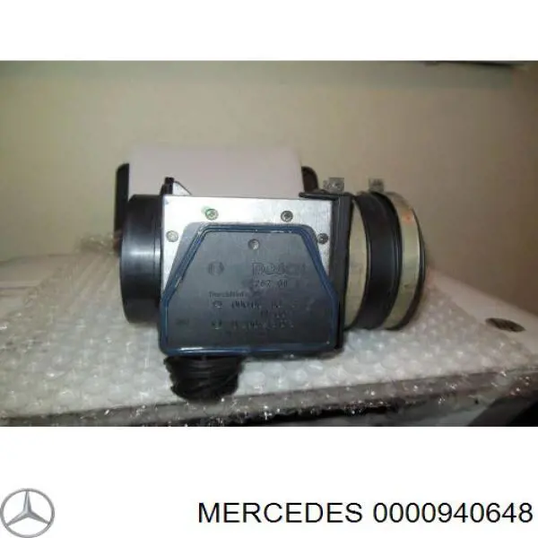 Comprar 0000940648 Mercedes Sensor de masa de aire