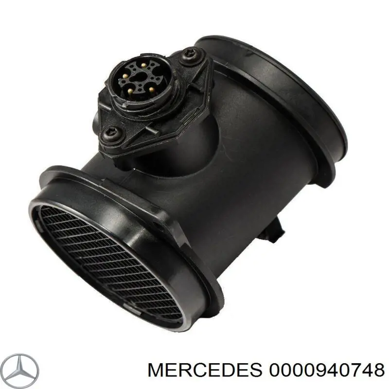0000940748 Mercedes caudalímetro
