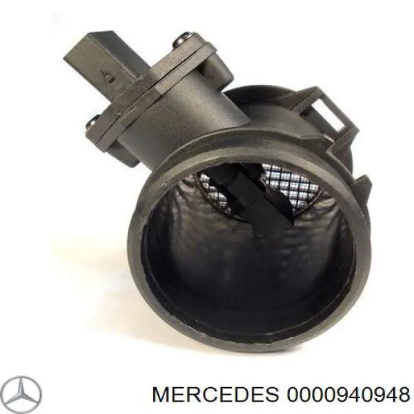 0000940948 Mercedes medidor de masa de aire