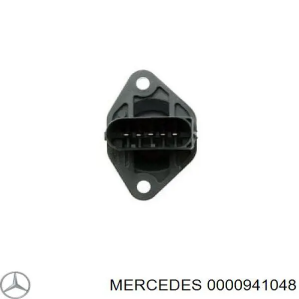 0000941048 Mercedes medidor de masa de aire