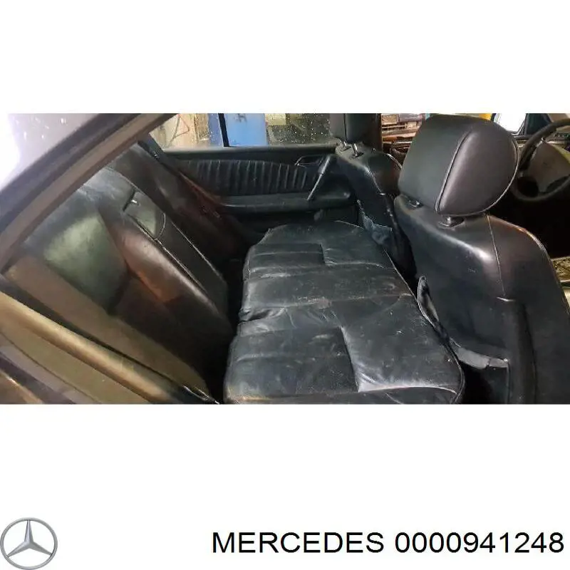 Comprar 0000941248 Mercedes Sensor de masa de aire