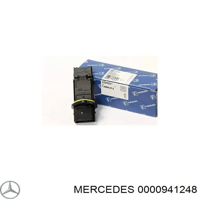Sensor MAF Mercedes 0000941248