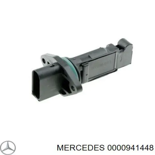 0000941448 Mercedes medidor de masa de aire