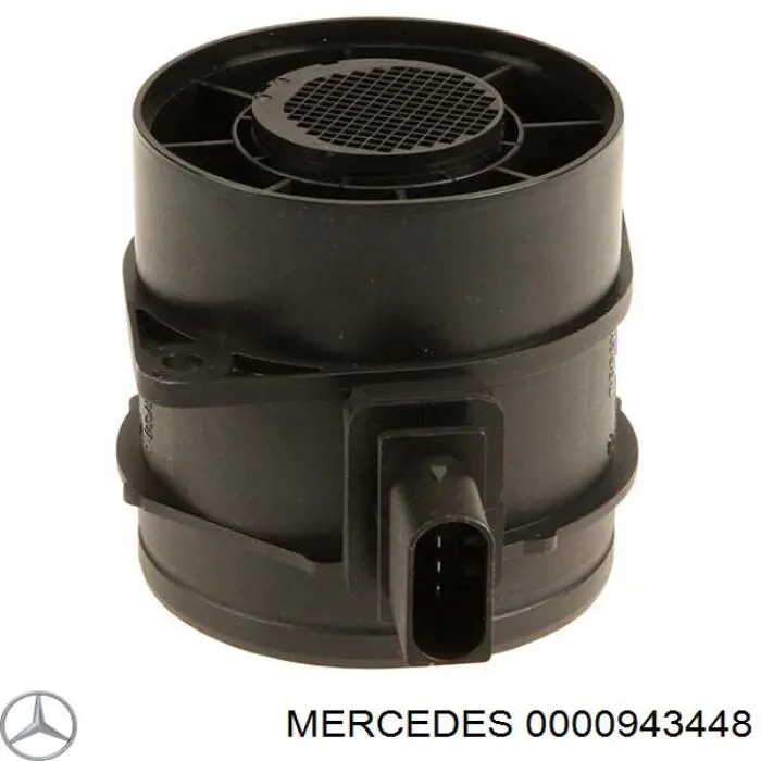 0000943448 Mercedes caudalímetro