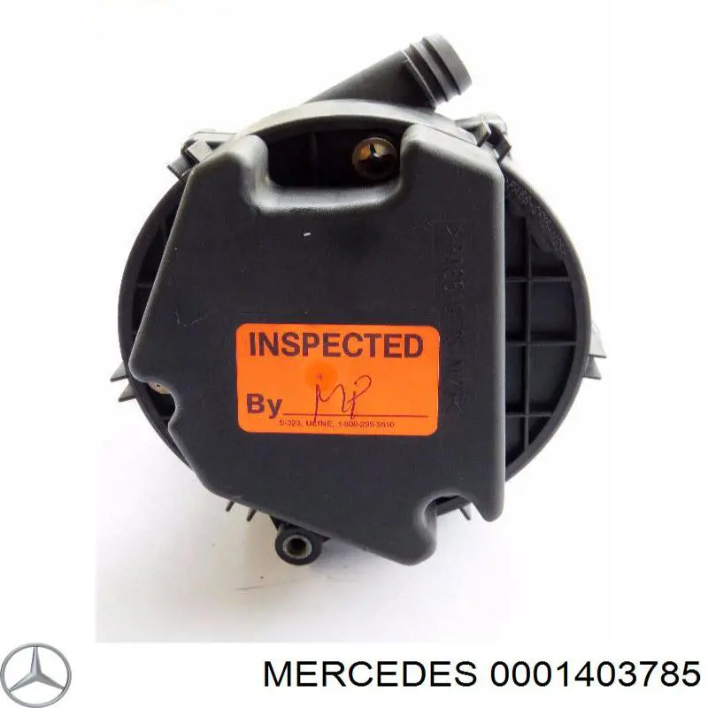 0001403785 Mercedes bomba de vacío