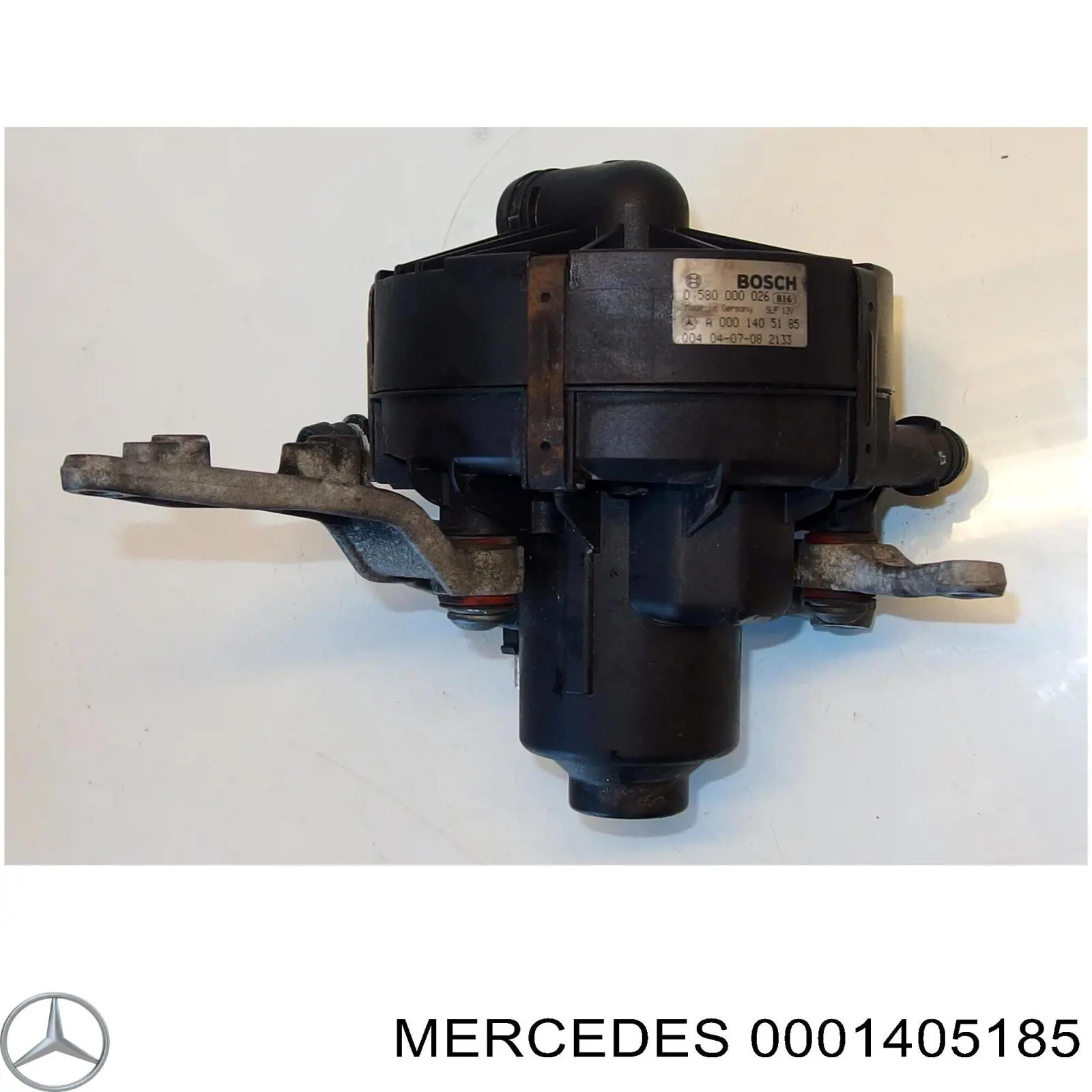 0001405185 Mercedes Bomba de aire