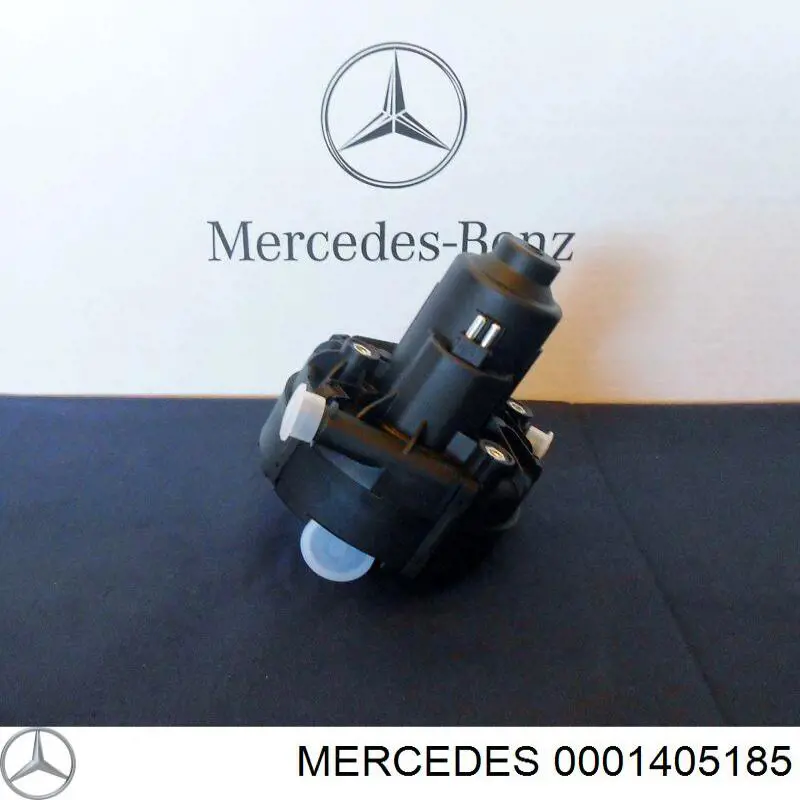 Bomba de aire 0001405185 Mercedes