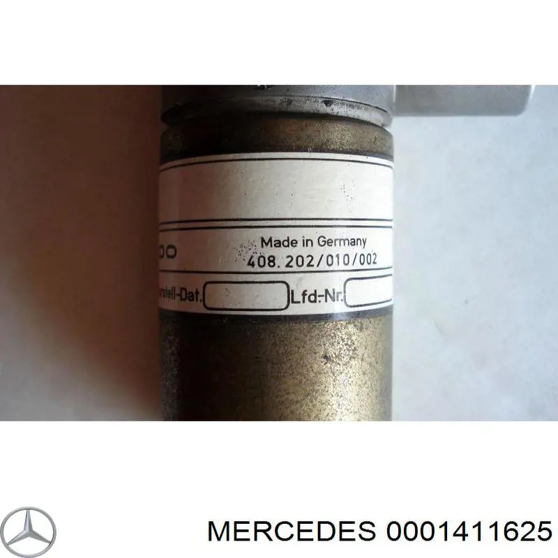 0001411625 Mercedes