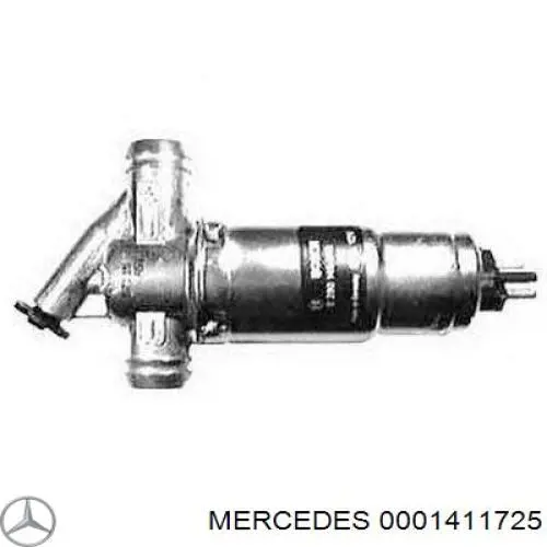 0001411725 Mercedes