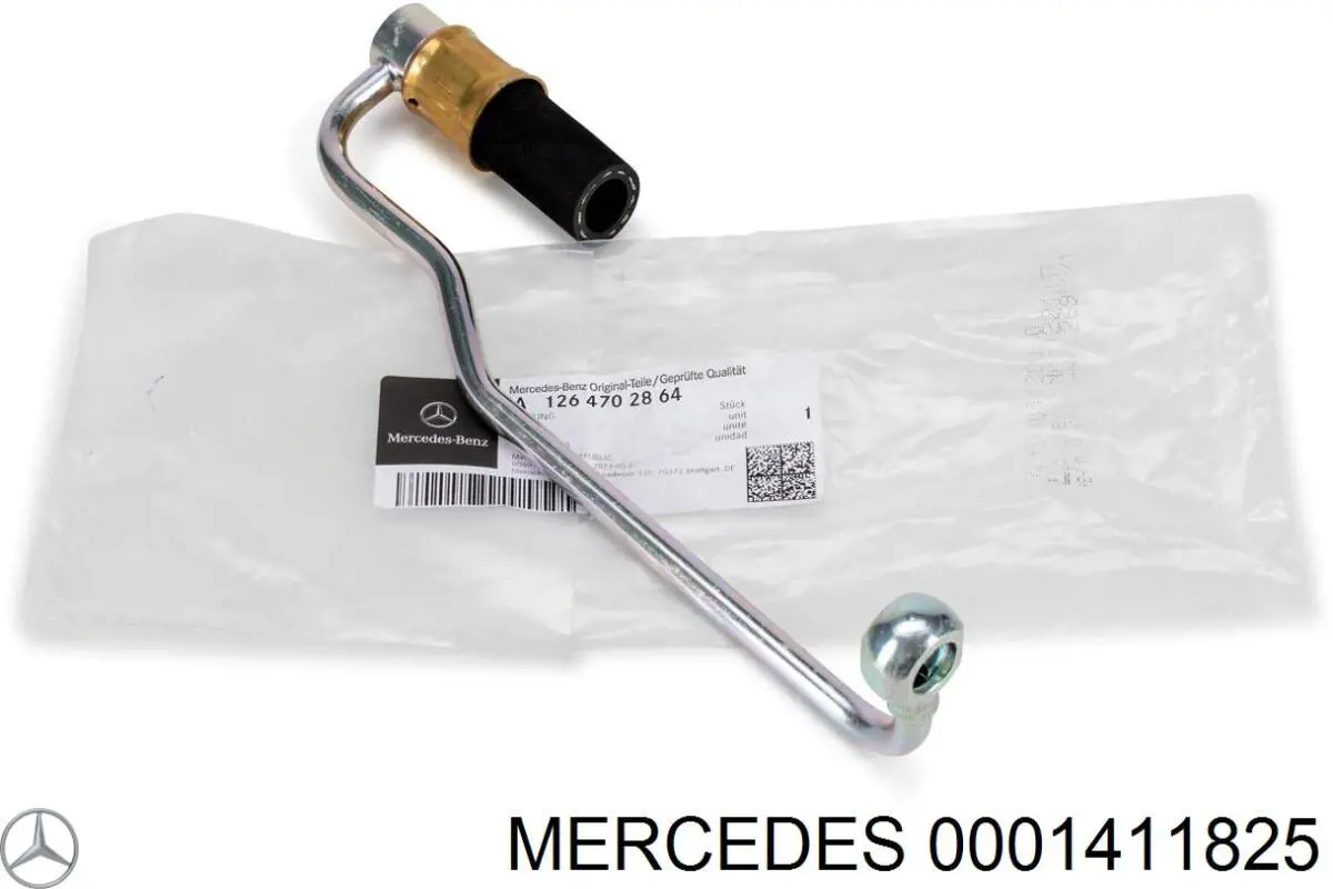 A0001411825 Mercedes