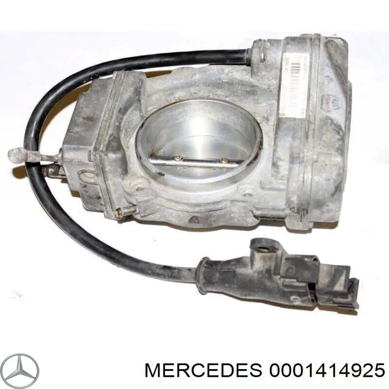 Cuerpo de mariposa A0001414925 Mercedes