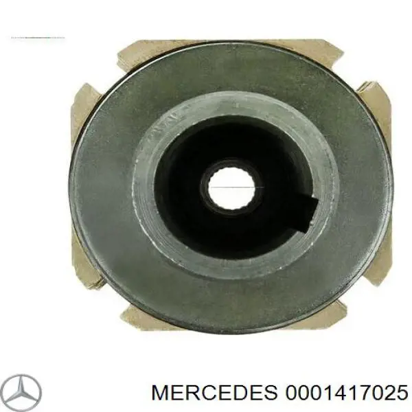 Comprar 0001417025 Mercedes Cuerpo de mariposa