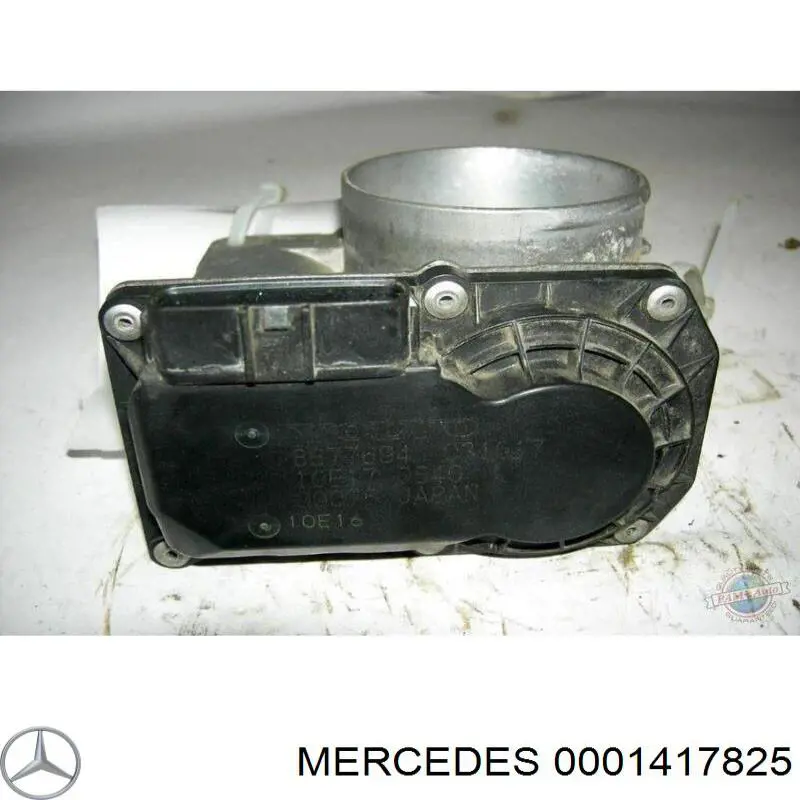 A0001417825 Mercedes