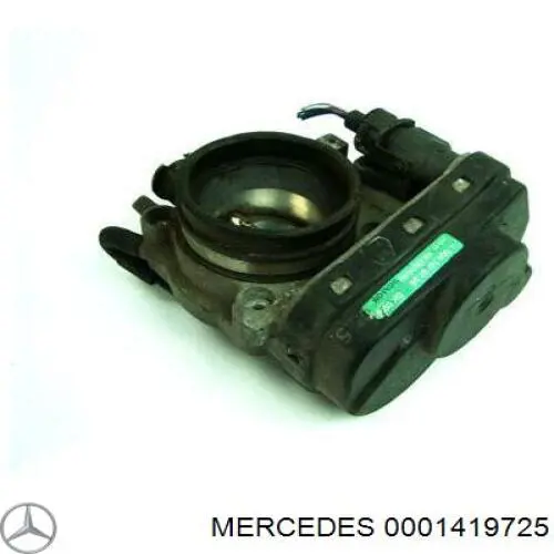 Cuerpo de aceleración completo Mercedes A0011410425 precio, desde 191,66 EUR