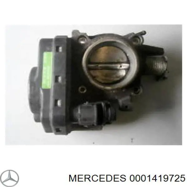 Comprar A0011410425 Mercedes Cuerpo de mariposa