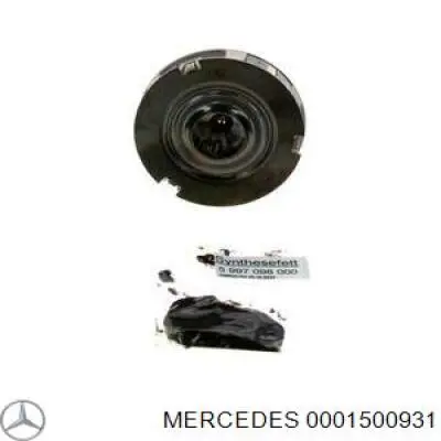 0001500931 Mercedes reductor de arranque