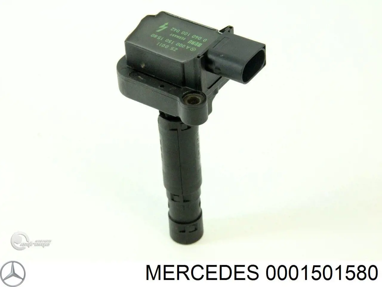 0001501580 Mercedes bobina de encendido