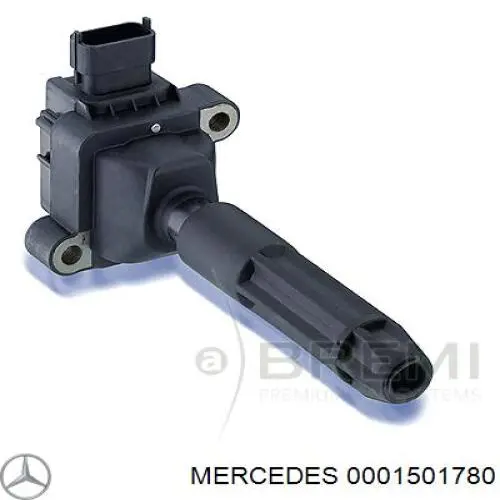 0001501780 Mercedes bobina de encendido