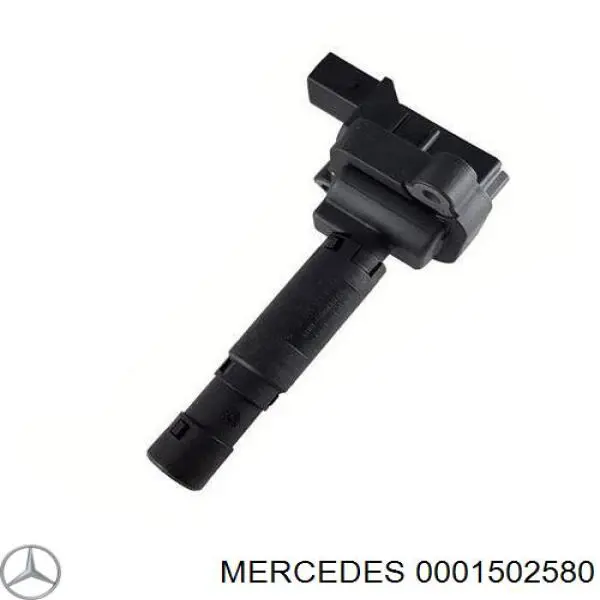 0001502580 Mercedes bobina