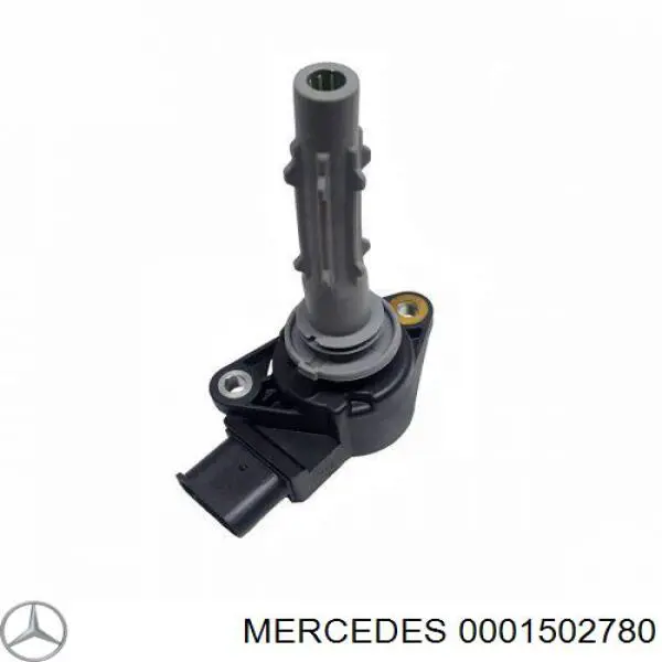 Bobina de encendido Mercedes 0001502780
