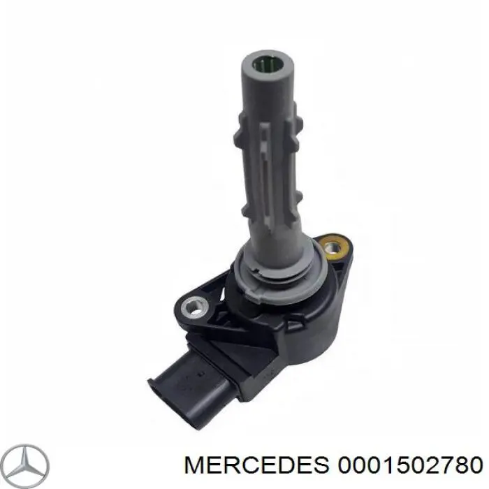 Bobina 0001502780 Mercedes