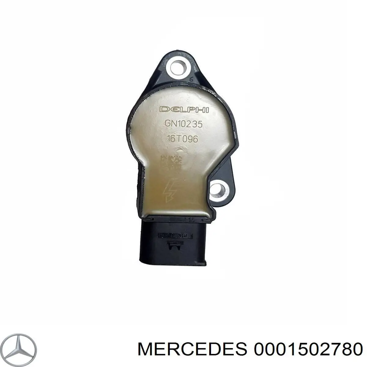 0001502780 Mercedes bobina