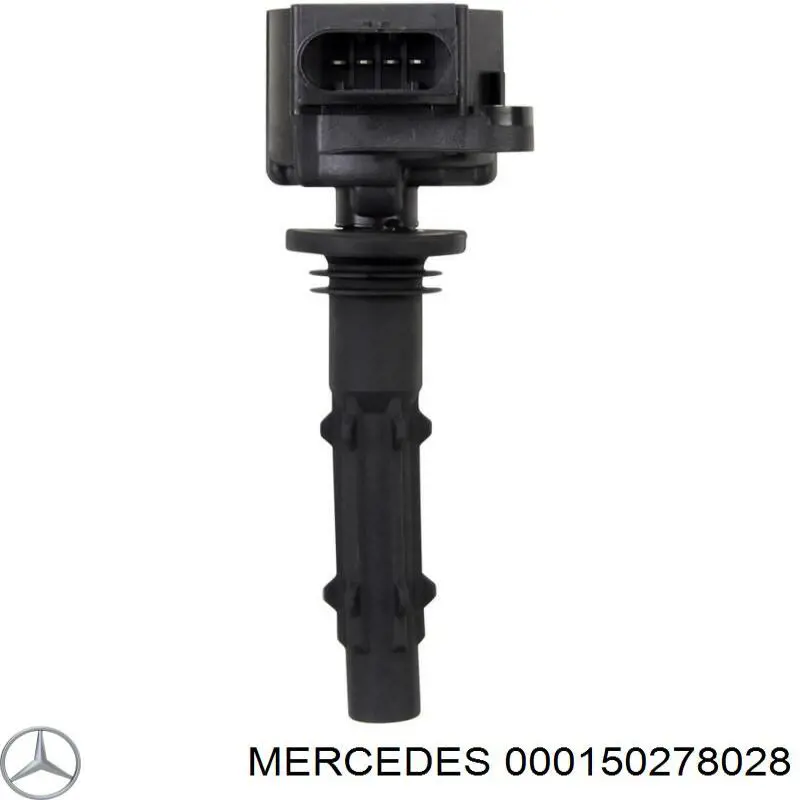 000150278028 Mercedes bobina
