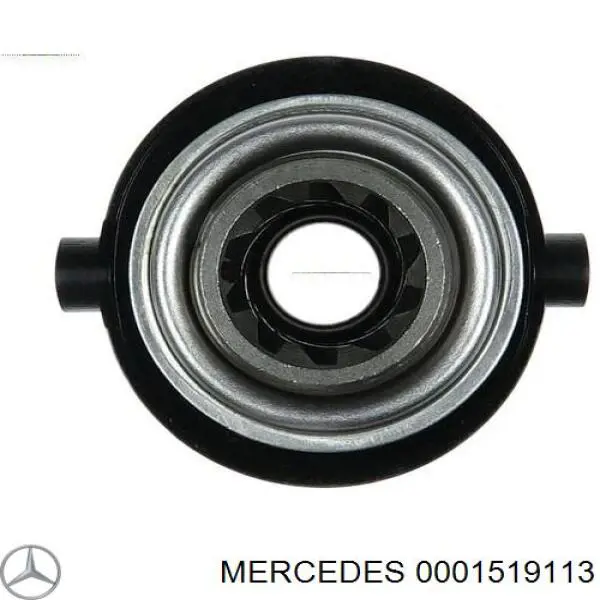 0001519113 Mercedes bendix, motor de arranque