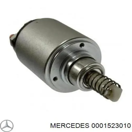 0001523010 Mercedes interruptor magnético, estárter