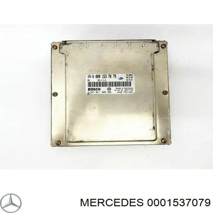 0001537079 Mercedes