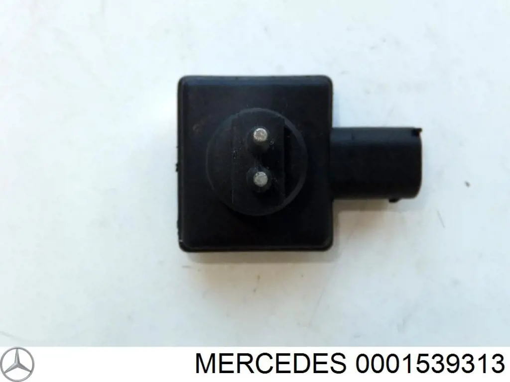 0001539313 Mercedes sensor de nivel de agua del filtro de combustible