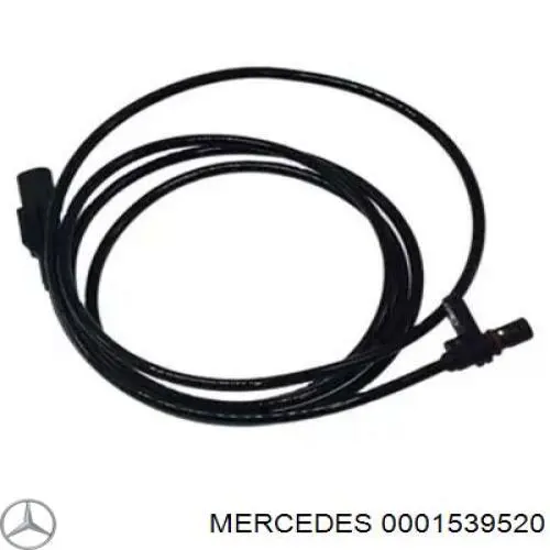 0001539520 Mercedes sensor de velocidad