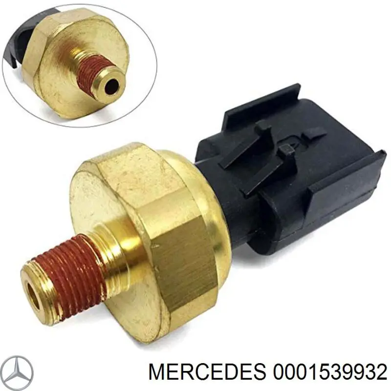 Comprar 0001539932 Mercedes Sensor de presión de aceite