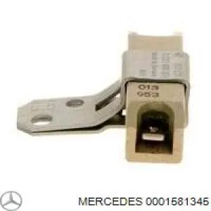 0001581345 Mercedes resistencia de encendido
