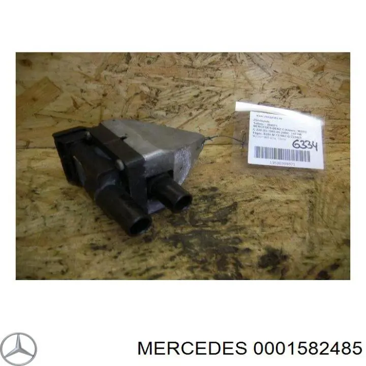 0001582485 Mercedes