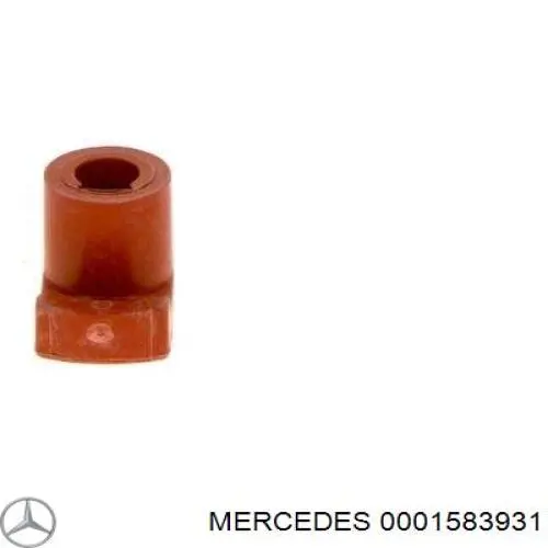 0001583931 Mercedes rotor del distribuidor de encendido
