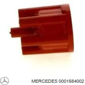 0001584002 Mercedes tapa de distribuidor de encendido