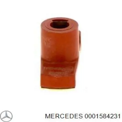0001584231 Mercedes rotor del distribuidor de encendido